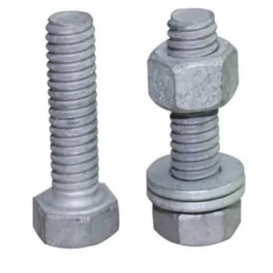 Gi Nut Bolt